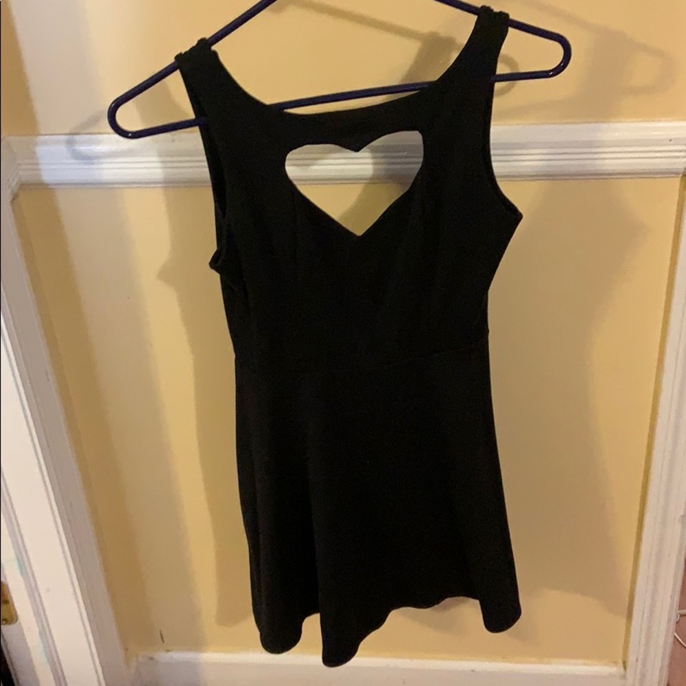 Little black dress